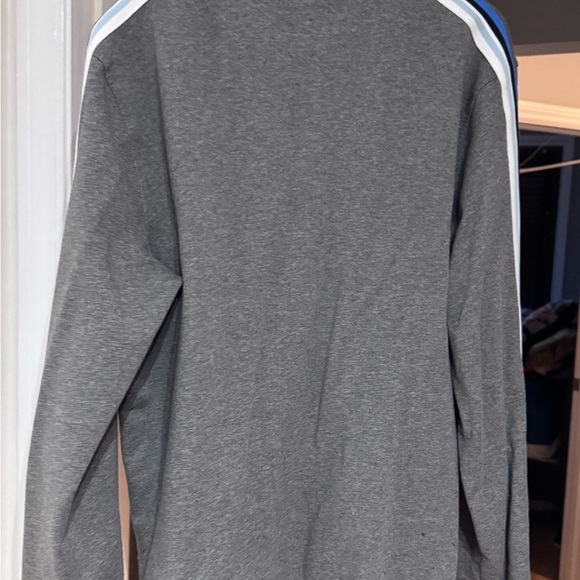 🧥Vintage ROOTS Grey Zipper Casual Jacket - Never worn - Picture 13 of 16